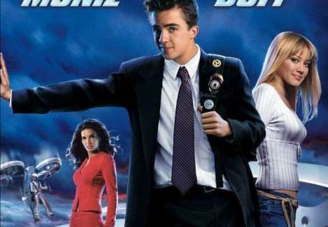 少年特工科迪 Agent Cody Banks(附图)