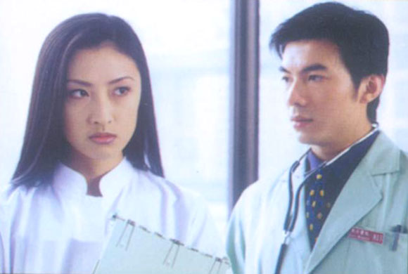 资料图片《被告》精彩剧照(24)