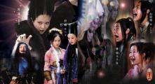 组图：刘晓庆焦恩俊《宝莲灯》最新精彩剧照