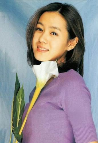 资料图片：韩国艺人孙艺珍精彩写真(9)