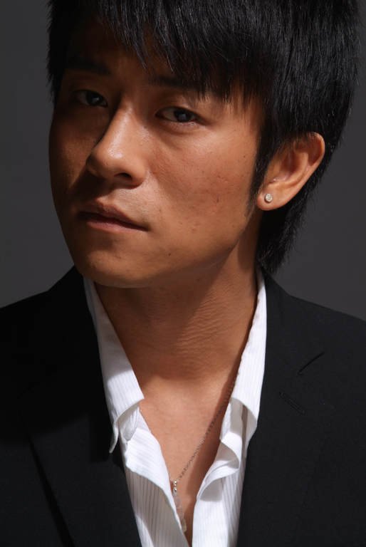 资料图片：演员林申精彩写真(7)