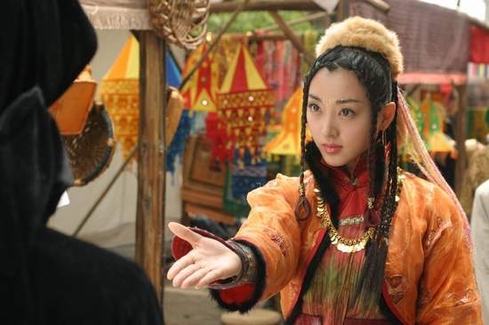 资料图片：姜鸿精彩图片写真(5)