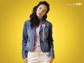 组图：《加油!金顺》女主角韩惠珍甜美纯情写真