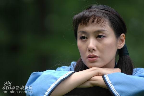 资料图片:电视剧《逐日英雄》第三批大全(6)张子健老电视剧剧照图片