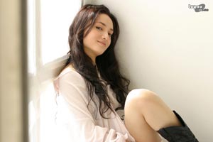 资料图片：张澜澜第二批精彩写真(1)