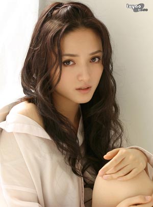 资料图片：张澜澜第二批精彩写真(2)