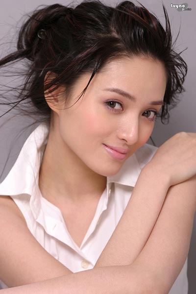 资料图片：张澜澜第三批精彩写真(12)