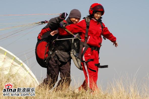 孟尧在电视剧《接触》里的精彩剧照