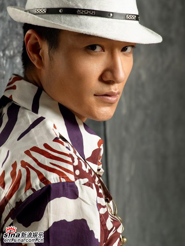 资料图片：李宗翰2006年精美写真(9)