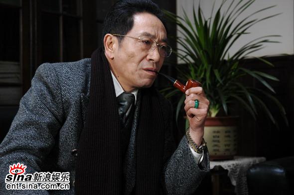 资料图片:电视剧《保密局的枪声》精彩剧照(92)