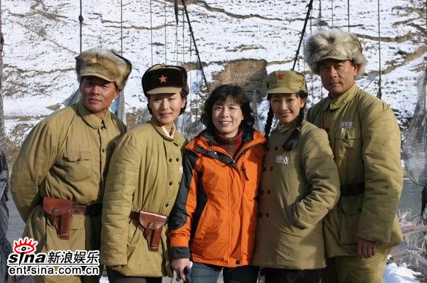 这几天看了部电视剧叫《我在天堂等你》,所谓"天堂",即西藏.