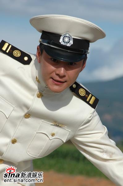 资料图片:王斑精彩影视剧风采写真(25)