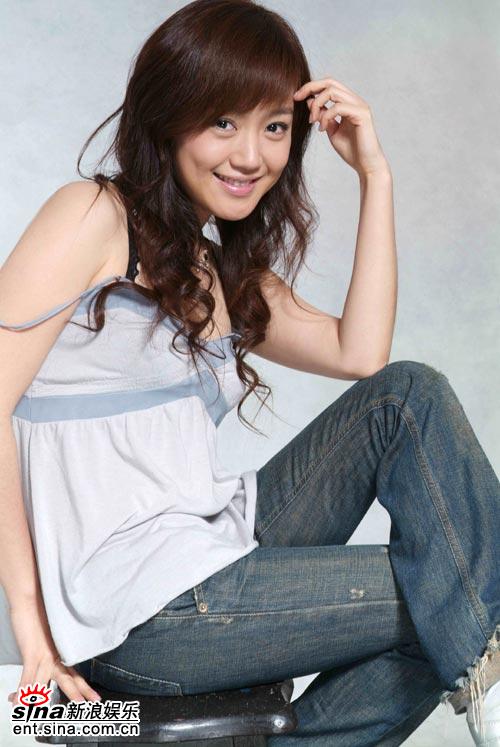 资料图片：“天真妹”薛佳凝精彩写真(3)