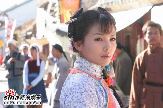 资料图片电视剧大理公主精彩剧照44