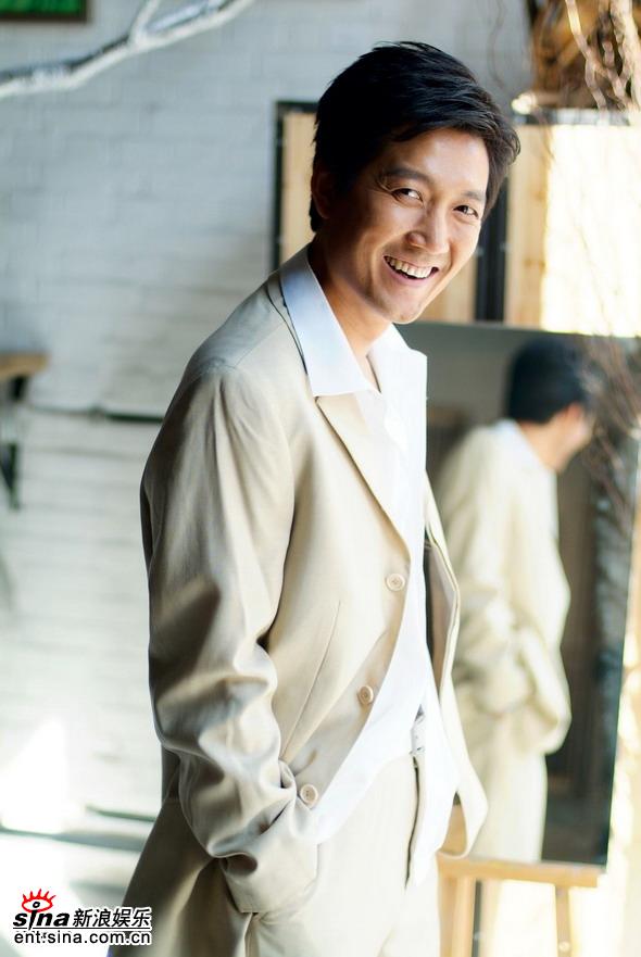 资料图片：李崇霄第二批精彩写真(4)