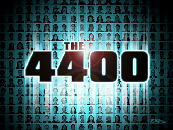 资料图片：美国科幻剧《The4400》精彩剧照(19)