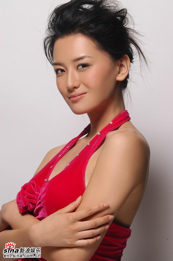 资料图片:演员高铮精彩写真(10)