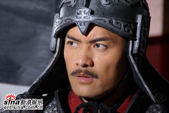 资料图片:《南越王》人物--吕良伟饰赵佗
