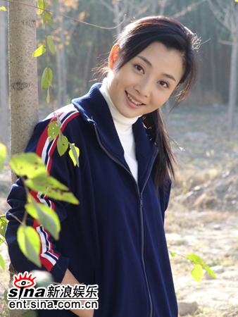 资料图片：殷桃最新精彩写真(3)