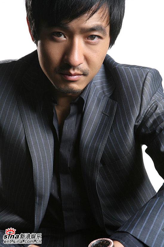 资料图片：郭晓冬精彩写真之魅力男人(7)