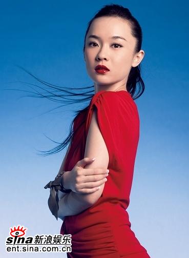 资料图片：霍思燕精彩写真(13)