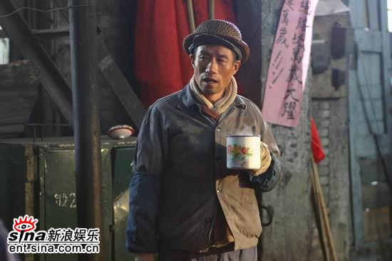 资料图片:电视剧《大工匠》第一批剧照(24)