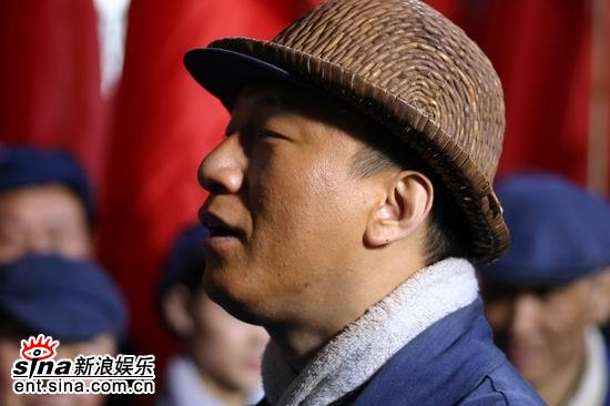 资料图片:电视剧《大工匠》第三批剧照(38)