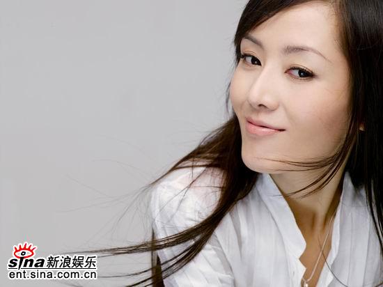 资料图片：演员车永莉精美写真(1)