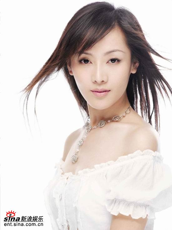 资料图片：演员车永莉精美写真(3)