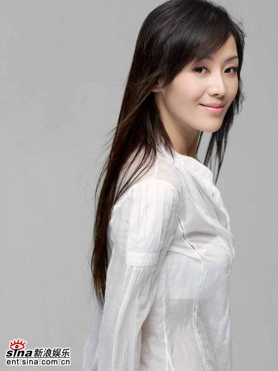 资料图片：演员车永莉精美写真(5)