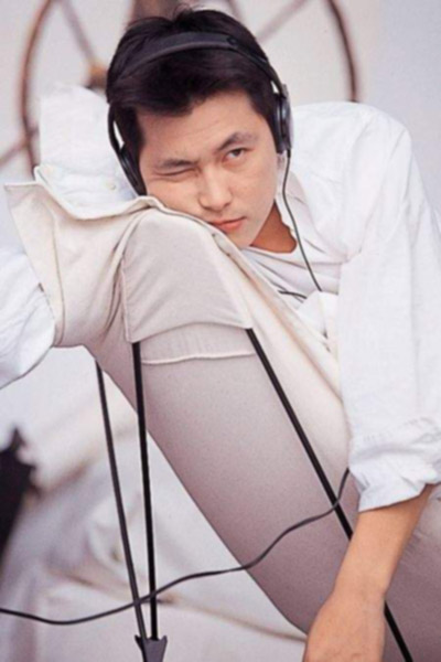 资料图片：韩国男星郑宇成精彩写真(16)
