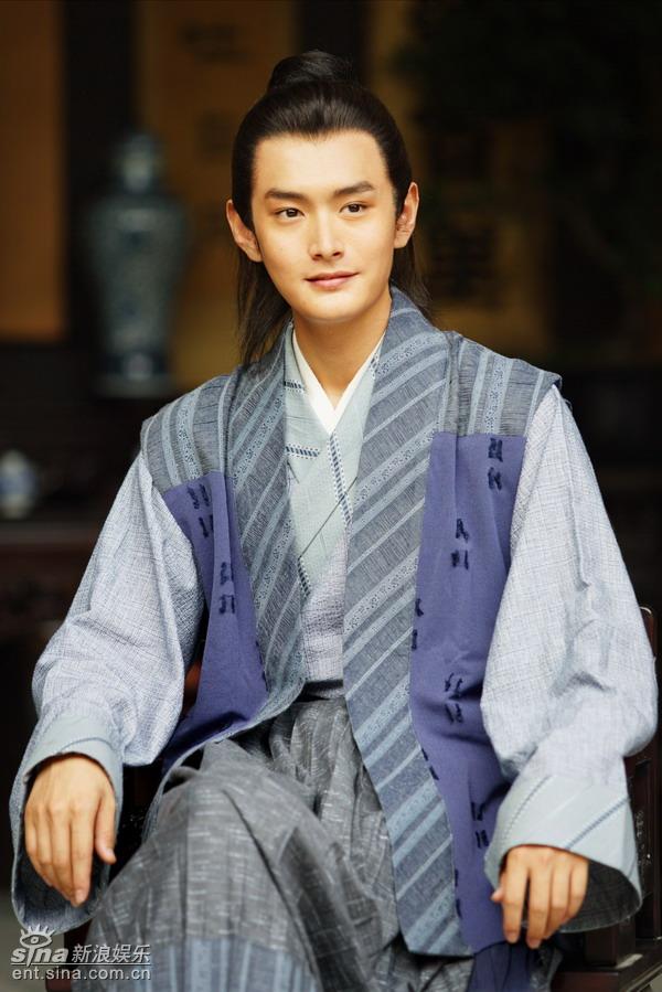 图文：《大祠堂》定妆照-王雨饰谢致卿