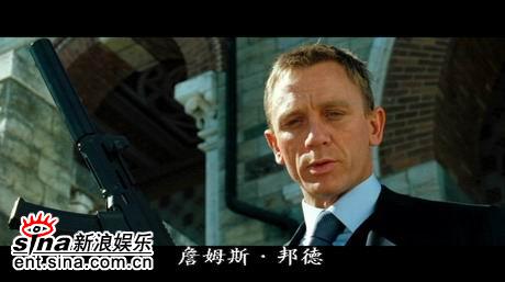 《007大战皇家赌场》：有史以来最好的007电影