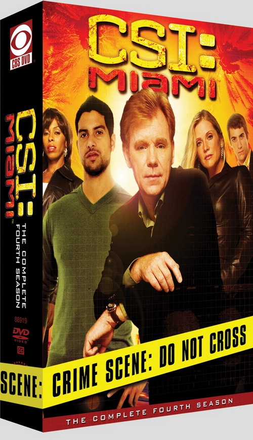 组图:《CSI:犯罪现场》各部最新一季封面图_影
