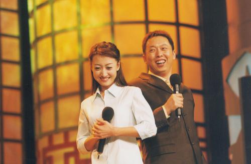 图文:2003北京相声小品大赛(4)-《西哥东妹》