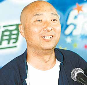 魏晓平 解剖 喜剧明星 喜剧也要走进新时代