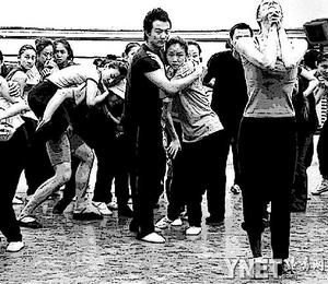 舞剧表现南京大屠杀张纯如特琳生死对话(附图)