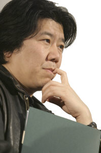 《琥珀》导演孟京辉:说话剧低谷的人该挨嘴巴