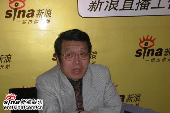 陈圣来想重点推出埃及文化周