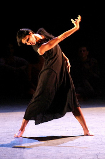 资料图片: 意大利阿岱现代舞-《康塔塔》(6)