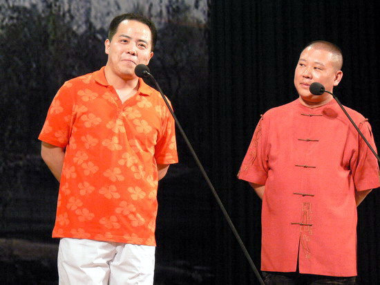 徐德亮6月12日15时做客新浪聊北大演出(附图)