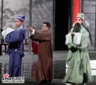 《1699·桃花扇》经典重现引来名人捧场(组图)