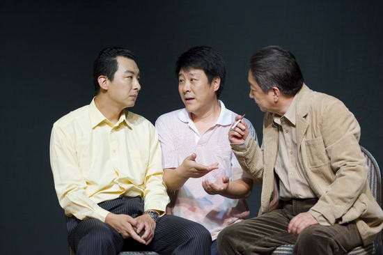 上话艺术中心喻荣军新作《活性炭》下月上演