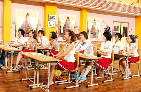 2006韩娱年度盘点之韩国综艺节目