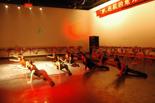 资料图片：音乐剧《蝶》-精彩剧照(36)