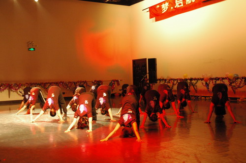 资料图片：音乐剧《蝶》-精彩剧照(38)