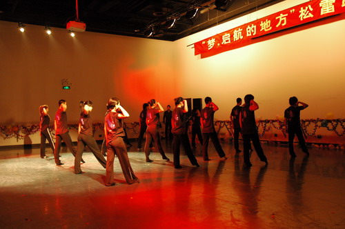 资料图片：音乐剧《蝶》-精彩剧照(39)