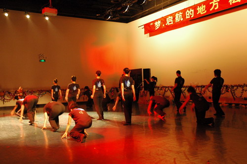 资料图片：音乐剧《蝶》-精彩剧照(40)