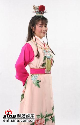 图文：《非常有戏》第五场初赛-陈松伶