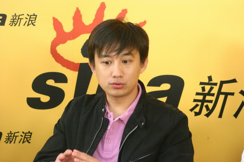 图文：黄磊对《暗恋》理解很深